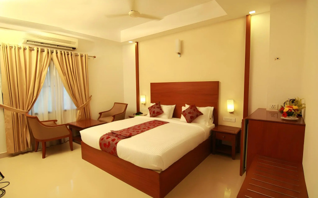 Royale Park – Guest Rooms – Alappuzha