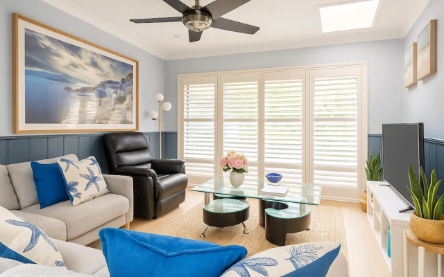 Peaceful 2BR Villa Retreat