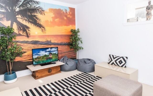 Bondi Beach Gorgeous Apartment H323