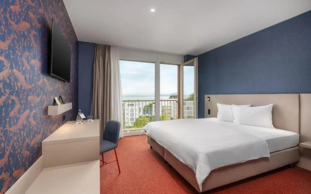 bsmart hotel Arbon – Guest Rooms – Arbon