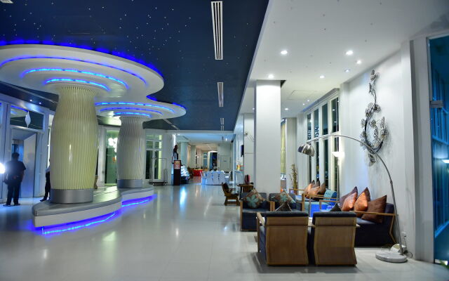 Prajaktra Design Hotel