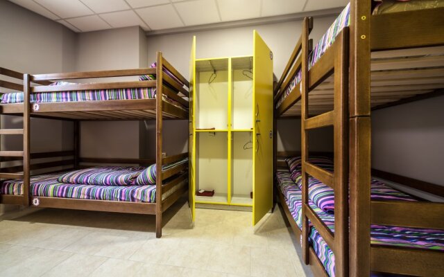 Splash Hostel