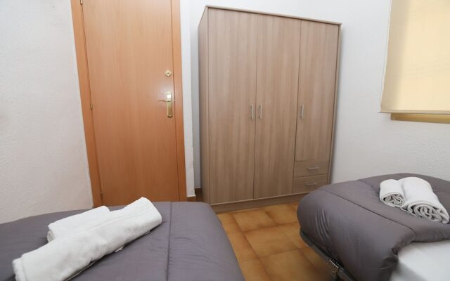 Apartamento Differentflats Decathlon