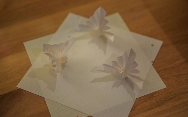 ORIGAMI STAY -Taishocho-