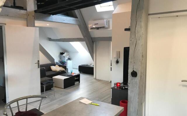 Appartement Hyper Centre Silencieux Lumineux