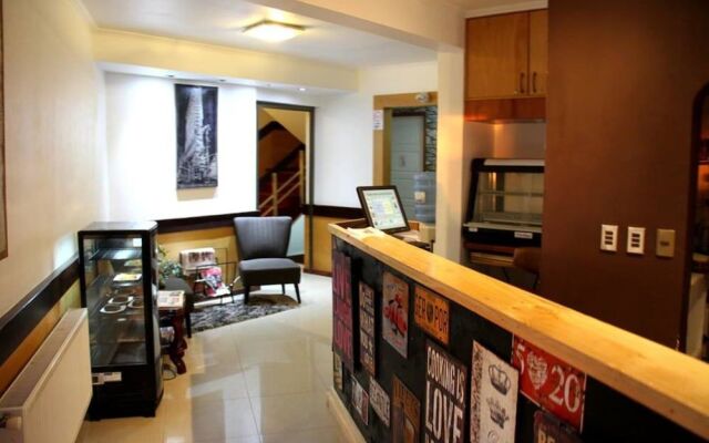 Travel International Hostal - Cafe