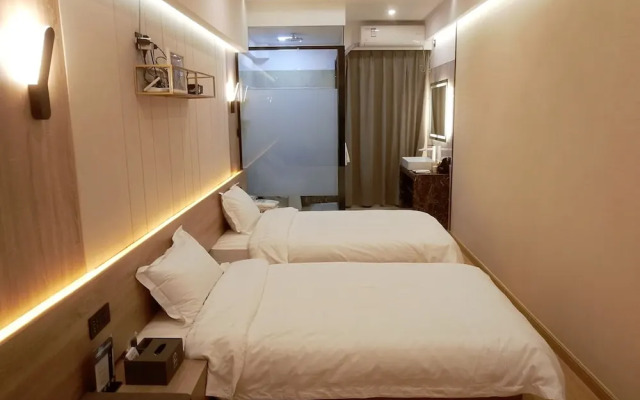 Shanghai Yiju Hotel
