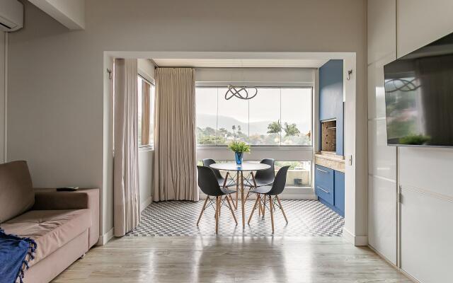 Duplex com Churrasqueira na Varanda #LA11