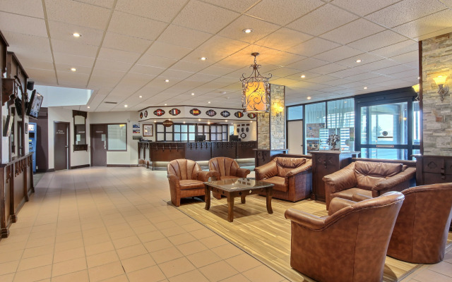 Hôtel Château Roberval