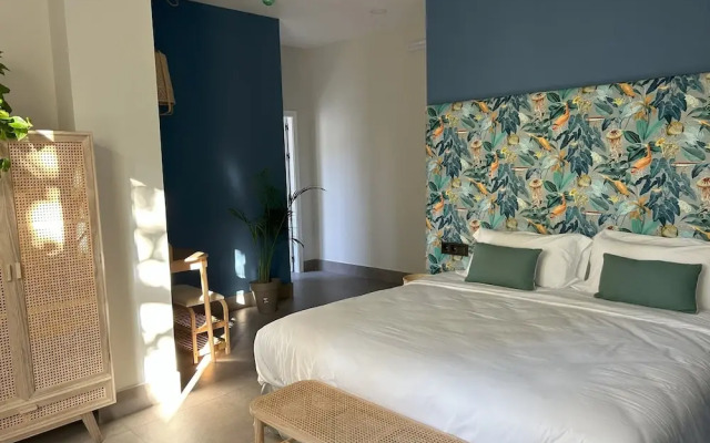 GrowersGo Boutique Hostel Huelva