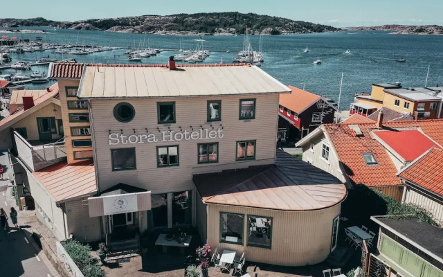 Stora Hotellet i Fjällbacka