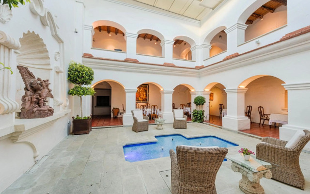 Palacio Borghese Hotel Boutique - Adults Only
