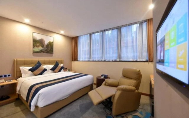 Days Inn Business Place Bagu Chongqing