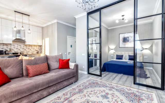 Прекрасная квартира в центре левого берега