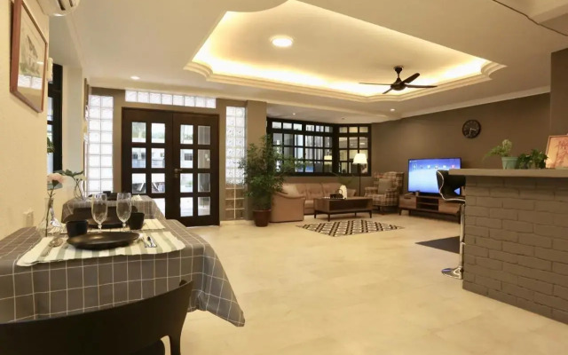 Croisette Villa