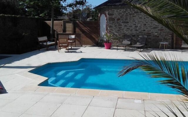 Roulottes de la Baronnie - Campsite