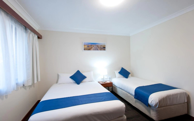 Admiral Motel Bunbury – Guest Rooms – Bunbury