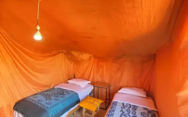 Merzouga Traditional Camp