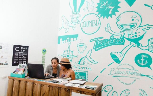 Lulos Hostal Boutique