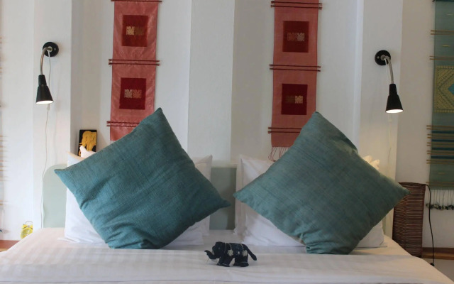 Ock Pop Tok Mekong Villa