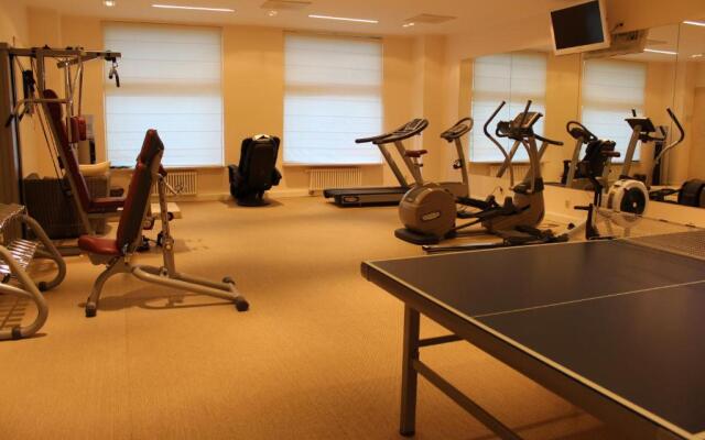 Playa Baltis Miedzyzdroje