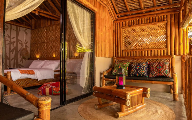 Amihan Beach Cabanas Resort