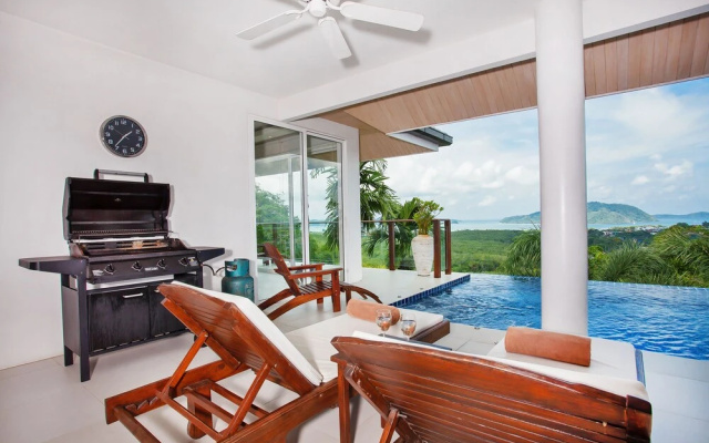 Villa Alangkarn Andaman 5 Bedroom Villa(วิลลา อลังการ อันดามัน)