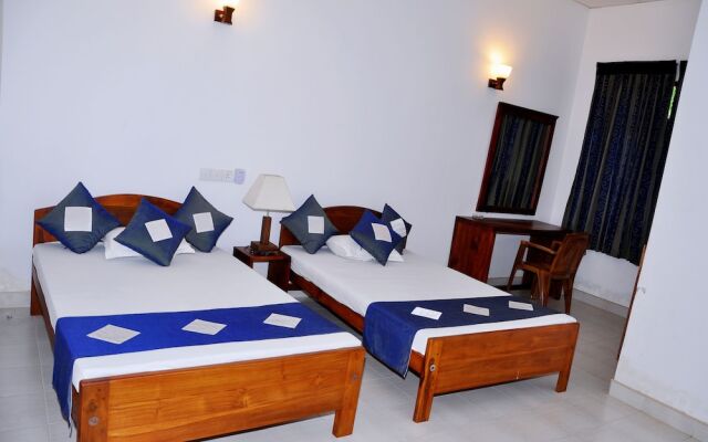 Saparo Resort