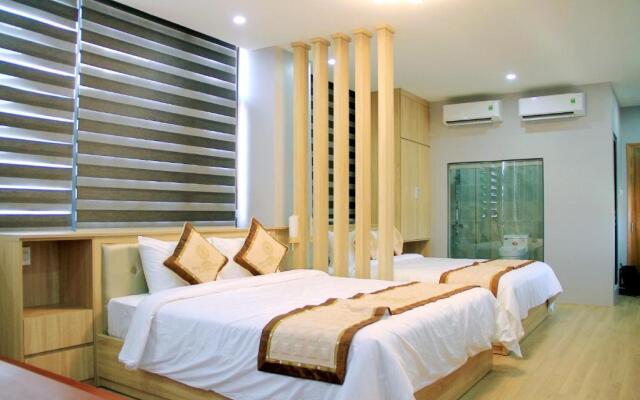 Ruby Luxury Hotel