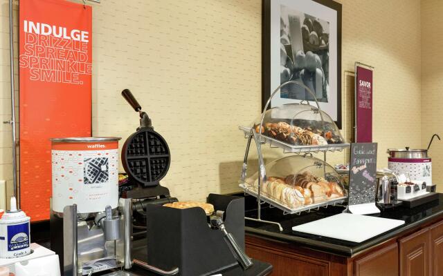 Hampton Inn Duncan