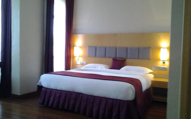 Three Steers Hotel