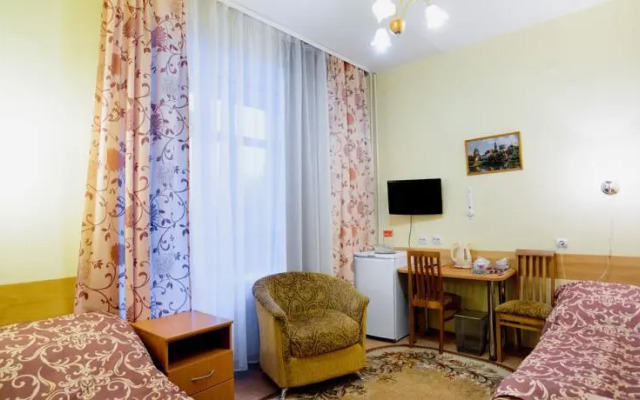 Санаторий им. ВЦСПС