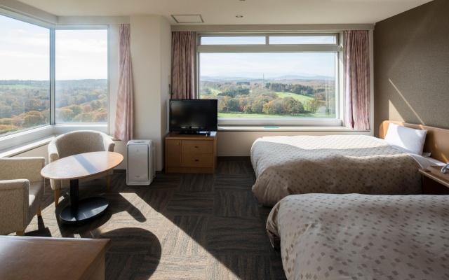 Standard Twin room (트윈 침대 2개) 사진 2
