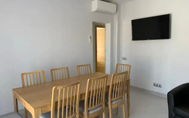 Moderno apartamento en Sevilla de 95m2