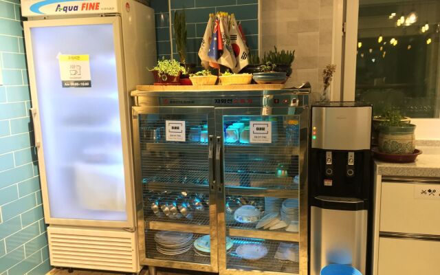Backpackers in Yeosu - Hostel