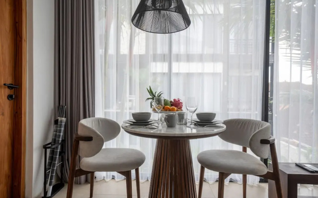 Sebelas Apartments by EVDEkimi
