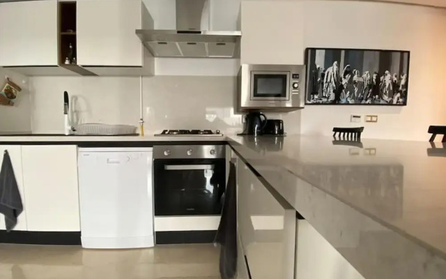 El Badira Apt de Luxe Sidi Daoud la Marsa