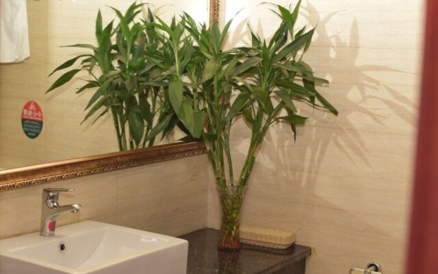 GreenTree Inn Hefei South Tongcheng  Road Business Hotel
