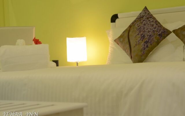 Ithaa Inn Kamadhoo Hotel