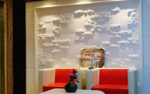 Gangnam City Hostel