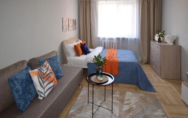 Apartment on Zosimova street 7