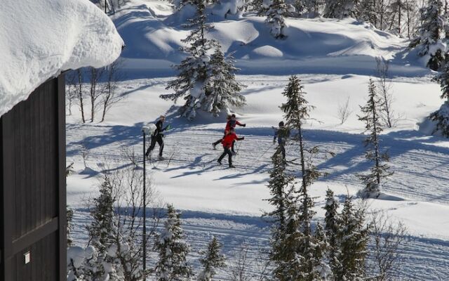 Gaustatoppen Booking