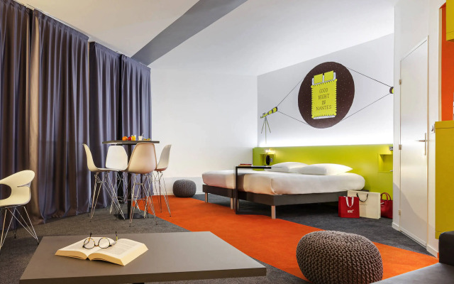 ibis Styles Nantes Centre Gare