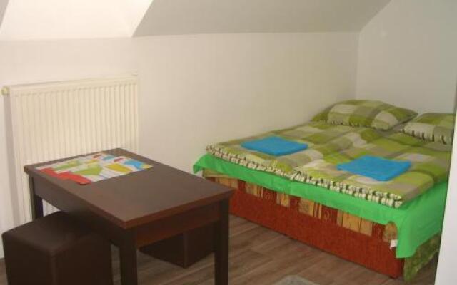 Dom Wczasowy Pięciu Pomostów