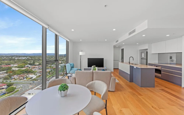 Marine Quarter Apartments by CLLIX