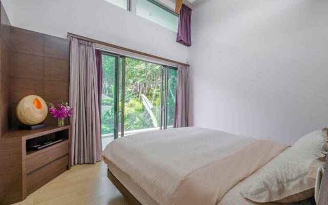 Diamond Tree Villas By Baanjai Phuket