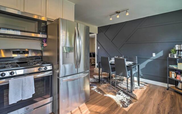 Modern Littleton Home w/ Yard: Pets Welcome!