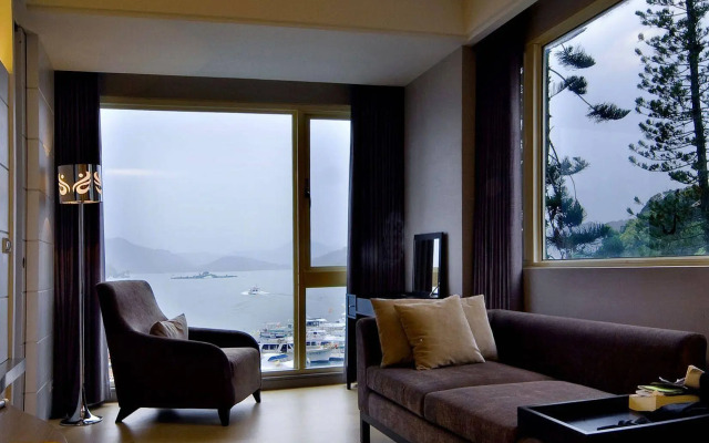 Spa Home Sun Moon Lake Luxury Lakeside Hotel