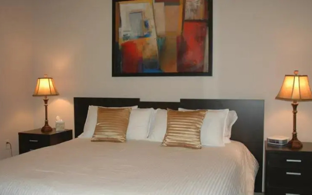Luxury Foothills Condo Tucson