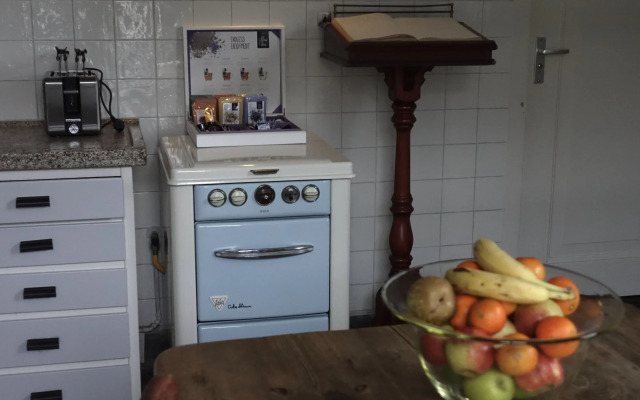 Bed & Breakfast Geesberge